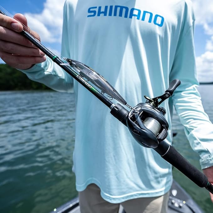 Okuma Ceymar Graphite Lightweight All Purpose 8BB Spinning Reel