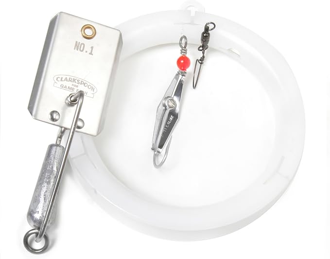 Clarkspoon Pk1-0RBMS Spoon/Planer Kit