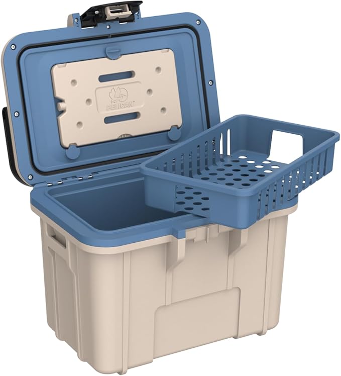 Pelican 8 Quart Personal Lunch Box Coolers