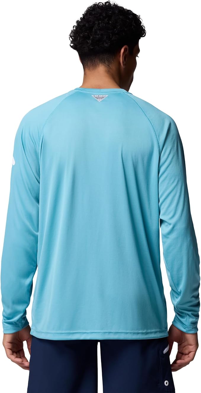 Columbia Mens PFG Terminal Tackle Long Sleeve Shirt