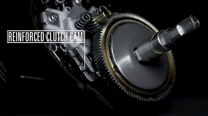 13 FISHING - Concept A3 - Baitcast Reels