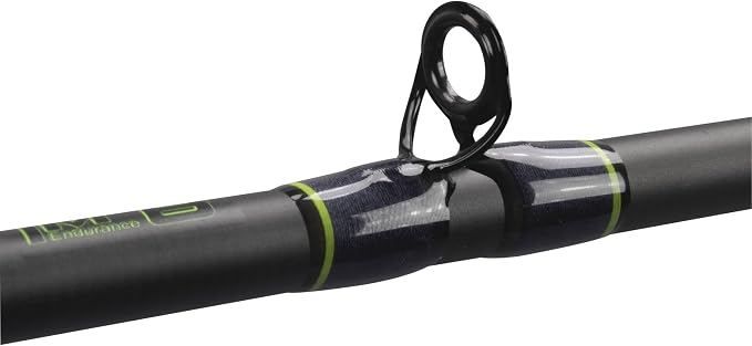 Lew'sTP2 7'2" Medium/Extra Fast Spinning Rod