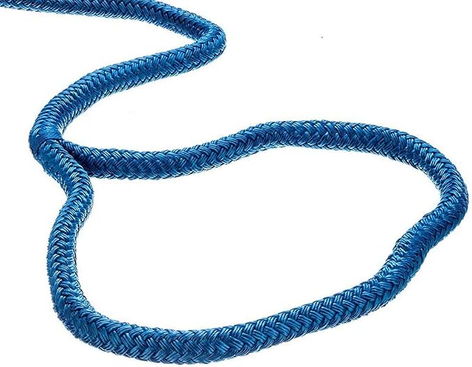 Seachoice Double-Braid Nylon Dock Line