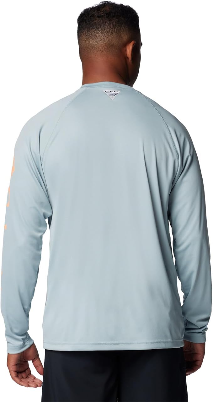 Columbia Mens PFG Terminal Tackle Long Sleeve Shirt