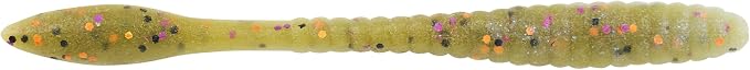 Berkley Berkley PowerBait MaxScent Flat Worm