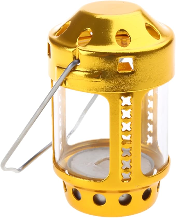 Bright Lamp Aluminum Alloys Night Fishing Hangings for Outdoor Camping Angling Lamp