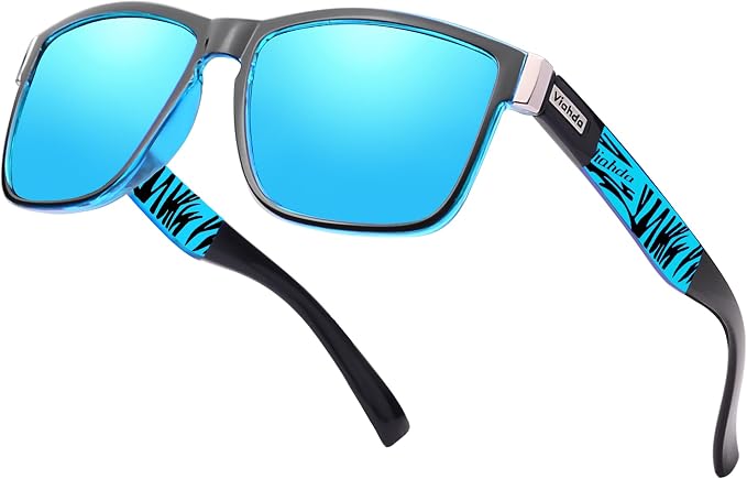 Polarized Sports Sunglasses for Man Cycling Running Fishing Golf Fashion Sun glasses Women HD6009