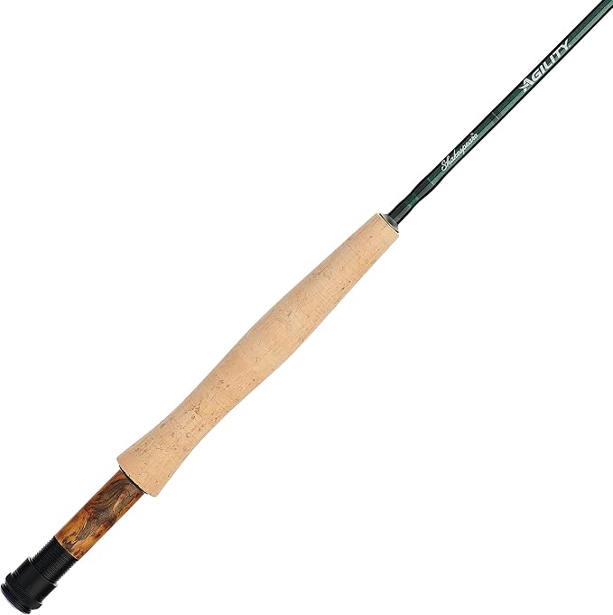 Shakespeare Agility Fly Fishing Rod