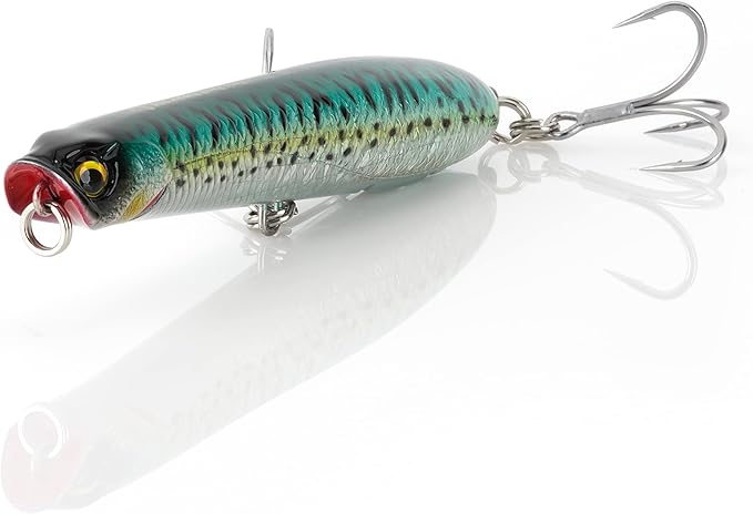 Savage Gear Panic Pencil Popper Fishing Hard Bait