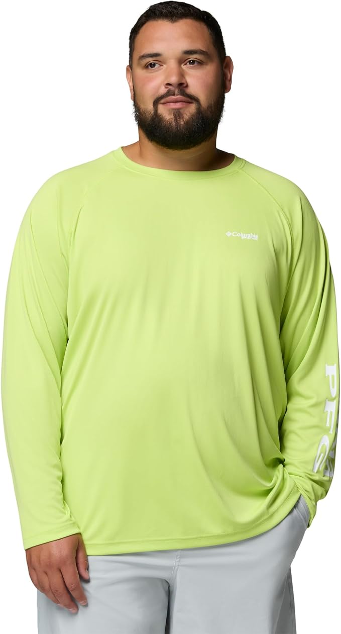 Columbia Mens PFG Terminal Tackle Long Sleeve Shirt