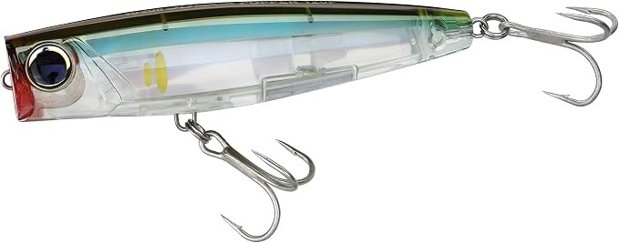 Yo-Zuri 3D Inshore Popper, Floating