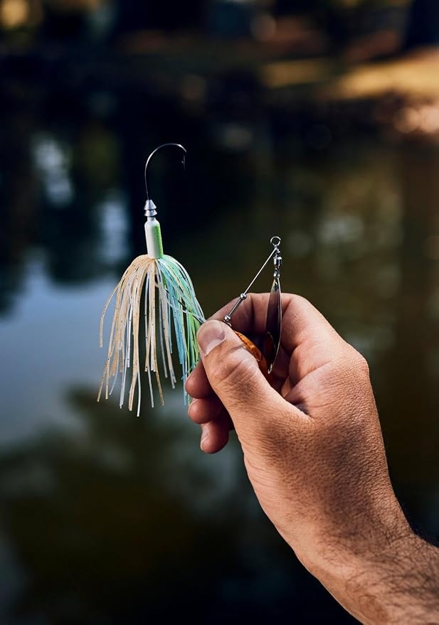 Berkley Power Blade Compact Fishing Spinnerbaits