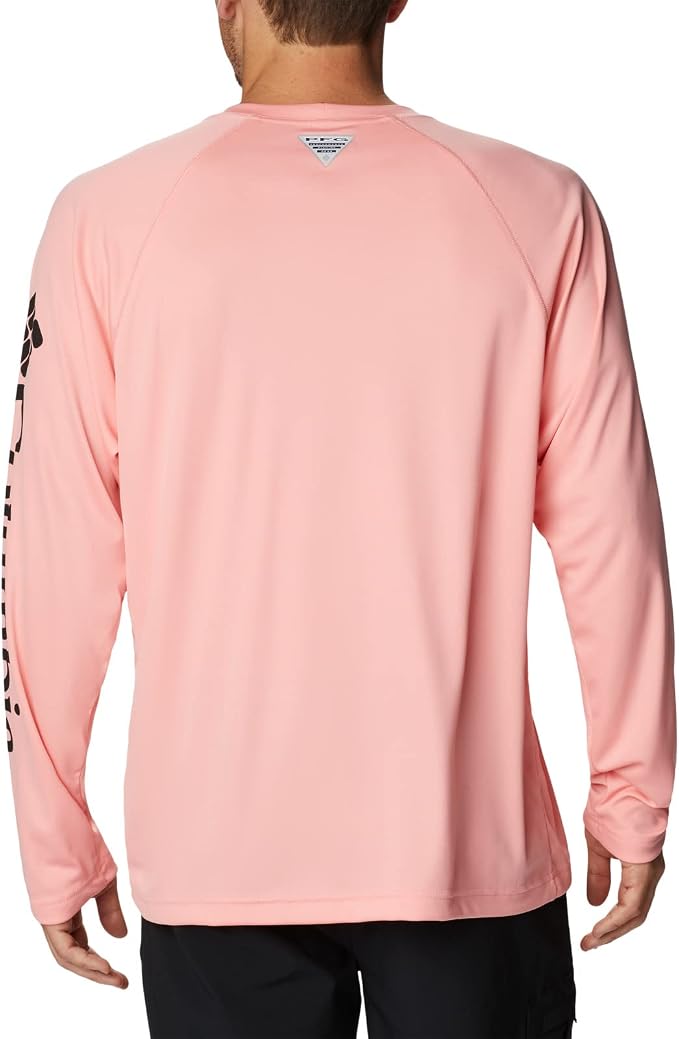 Columbia Mens PFG Terminal Tackle Long Sleeve Shirt
