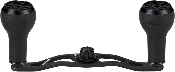 Non-Slip Power Handle 3.94'' (100 mm) Compatible for Shimano SLX Tranx, Daiwa Tatula Zillion, Abu Garcia Revo, 13 Fishing Baitcasting Reels