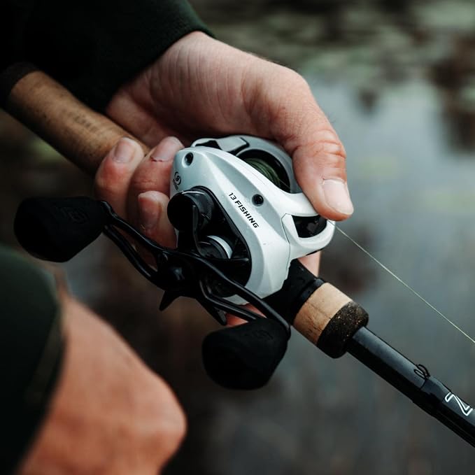 13 Fishing - Concept C2 - Baitcast Reels