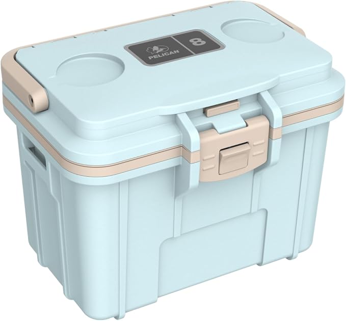Pelican 8 Quart Personal Lunch Box Coolers