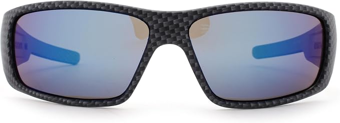 Fishoholic Polarized Fishing Sunglasses UV400 (14 Options) Fishing Gift with Hard Case & Pouch