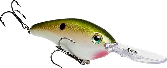Strike King Pro-Mdl Silent Series 6XD CB Bait