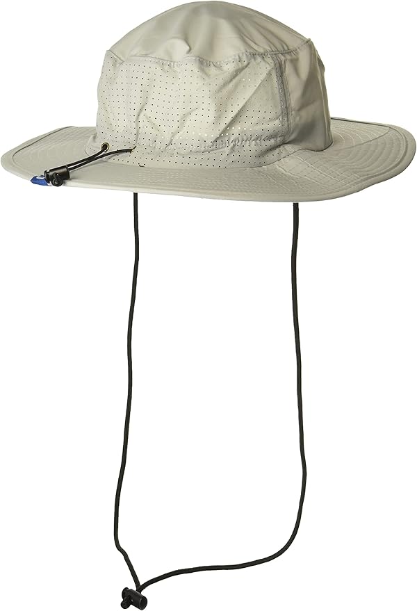 HUK Men's Boonie Hat, Wide Brim Fishing Hat for Men
