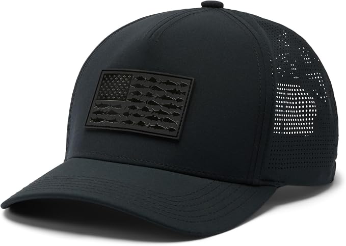 Columbia PFG Elite 3D Stretch Snapback