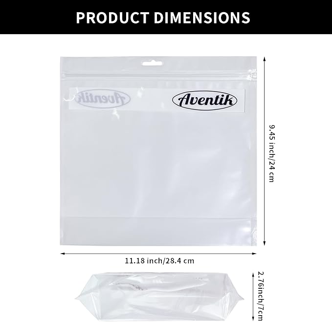 Aventik Fishing Tackle Binder Soft Cover Fishing Bait Organized Storage Rig Bag Soft Bait Binder Saltwater Resistant 8.5x8.5x1.1inch(orange+clear)