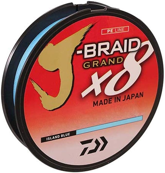 DaiwaJ Braid X8 Grand