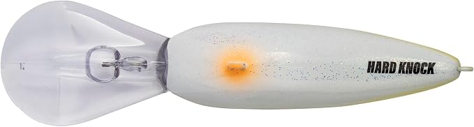 Strike King Promodel Crankbait 6XD Hard Knock