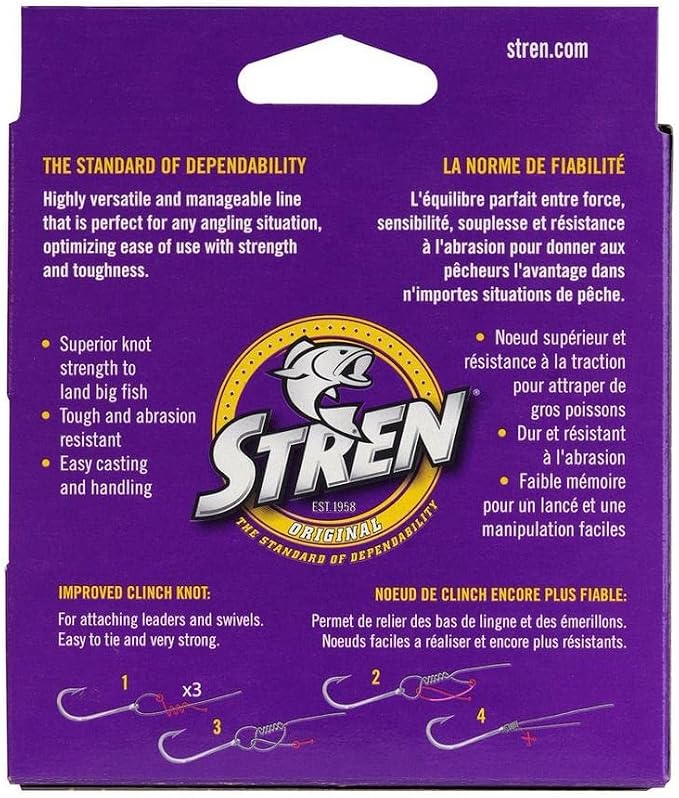 Stren Original Monofilament Fishing Line