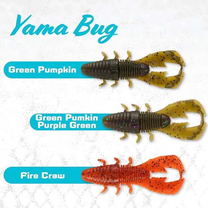 Yamamoto Yama Bug