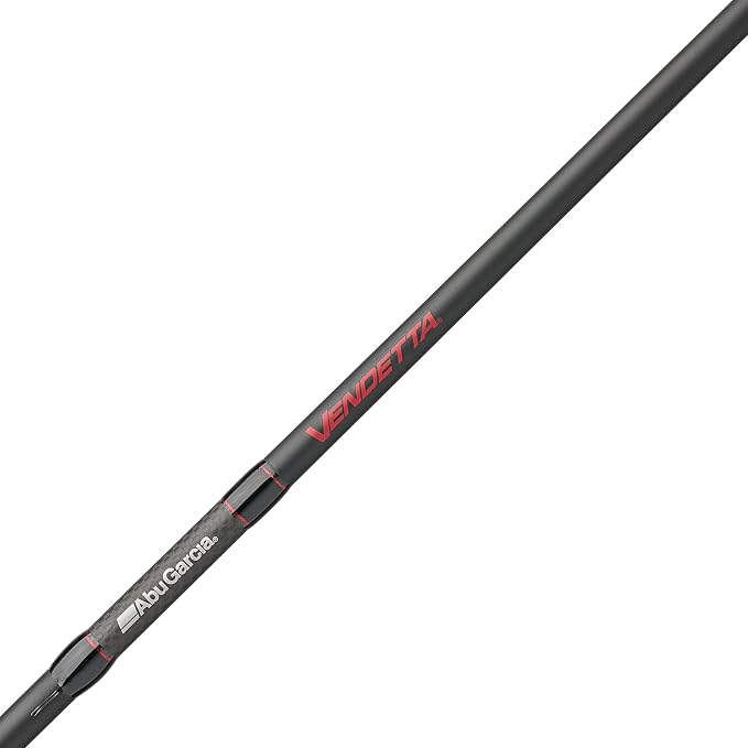 Abu Garcia Vendetta Casting Fishing Rod