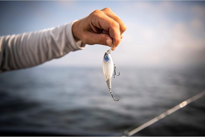 Berkley Flicker Shad Shallow