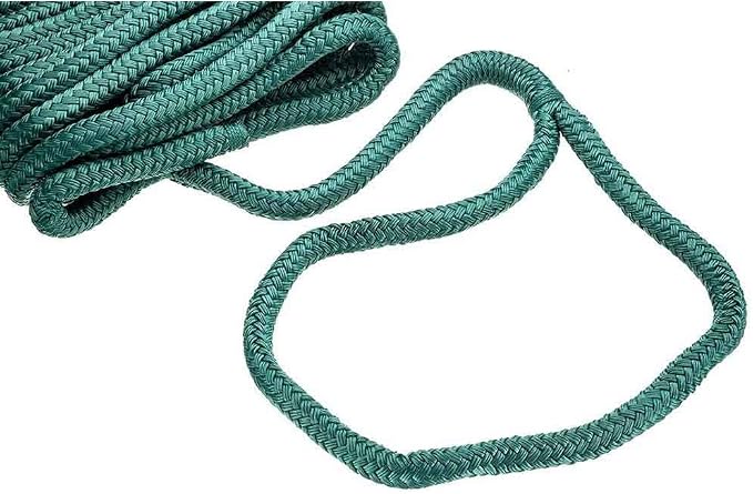 Seachoice Double-Braid Nylon Dock Line