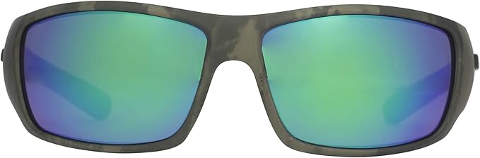 HUK Sunglasses, Polarized Lens Eyewear with Performance Frames, Fishing, Sports & Outdoors Sunglasses