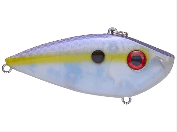 Strike King Red Eyed Shad Lipless Hard Bait
