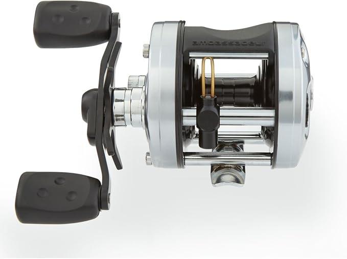 Abu Garcia Ambassadeur C3 Baitcast Round Fishing Reel