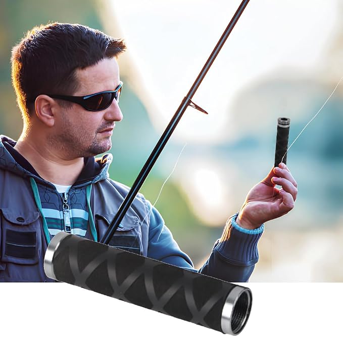 Fishing Knot Tying Tool, Fishing Line Dragger, Fishing Line Knotting Device, Assist Device Dragger for Freshwater and Saltwater Bobbin Knotter Spooling Pulling Rod Pull Drag Tools