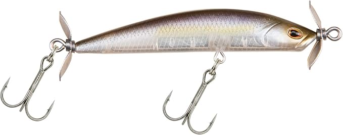 Berkley SPY Spybait Fishing Hard Bait