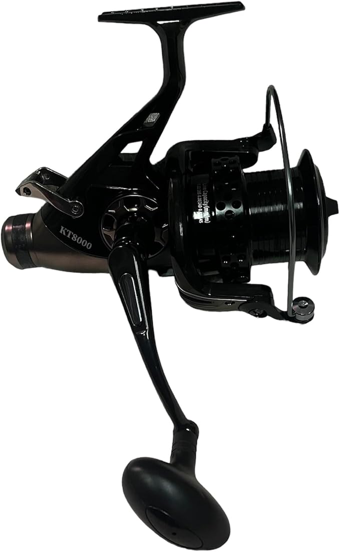 Apex Predator Baitrunner Spinning Reel 4000-7000 Series 46lbs Max Drag