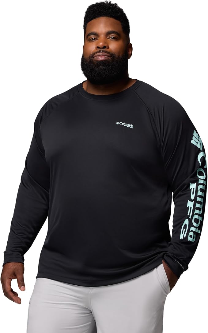 Columbia Mens PFG Terminal Tackle Long Sleeve Shirt