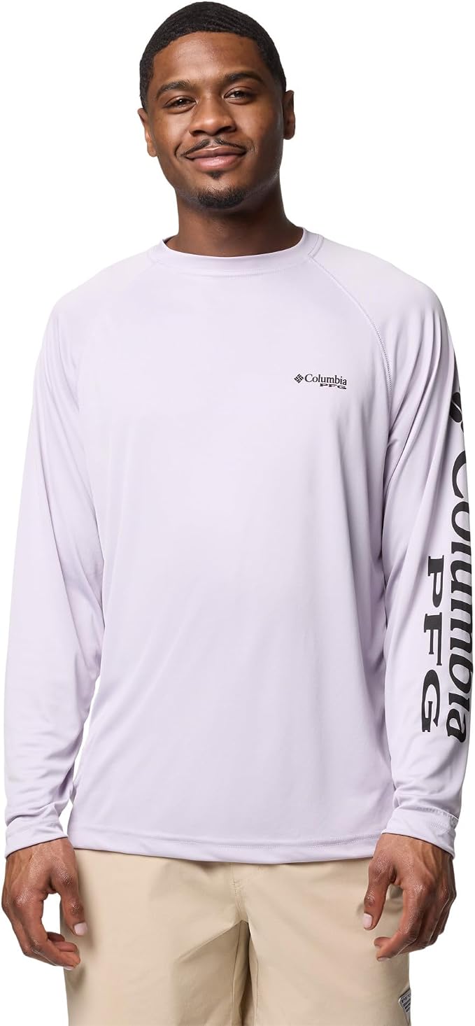 Columbia Mens PFG Terminal Tackle Long Sleeve Shirt