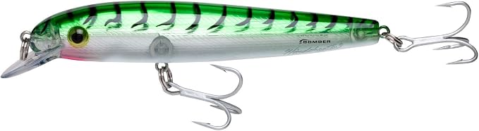 Bomber Lures Wind Cheater Saltwater Grade Fishing Lure