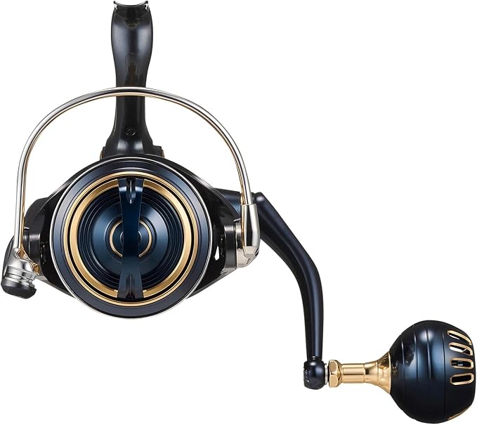 Daiwa Saltiga Spinning Reel