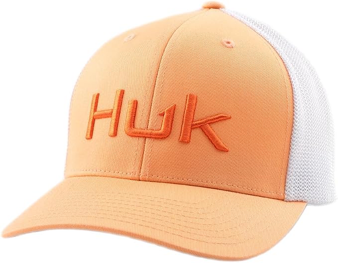 Mens Trucker Hat, Anti-Glare Snapback Fishing Hat for Men