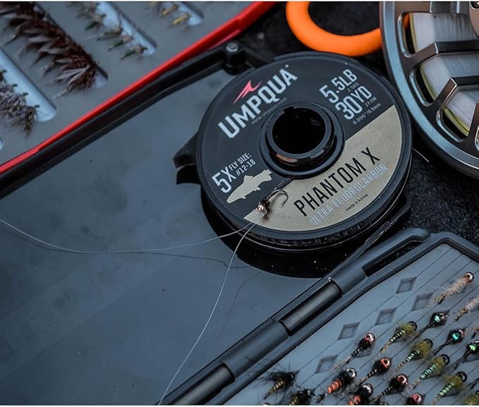 Umpqua Deceiver X Fluorocarbon Tippet