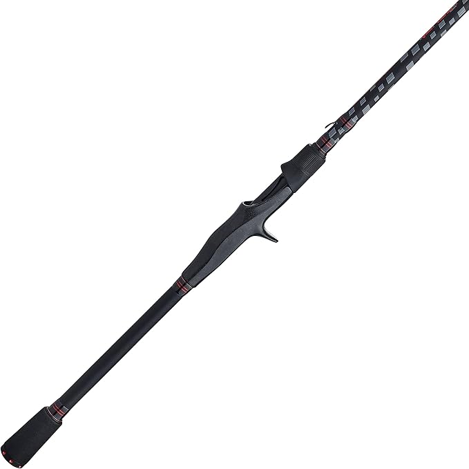 Abu Garcia Vendetta Casting Fishing Rod