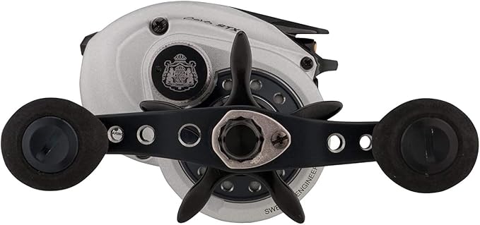 Abu Garcia Revo Low Profile Baitcast Fishing Reel
