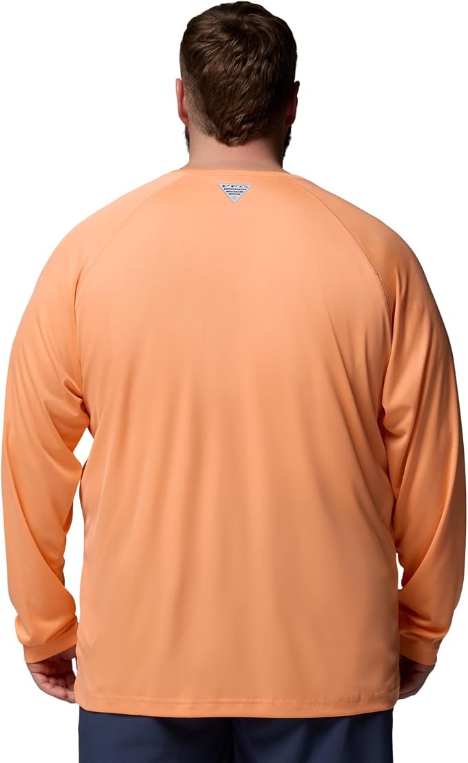 Columbia Mens PFG Terminal Tackle Long Sleeve Shirt