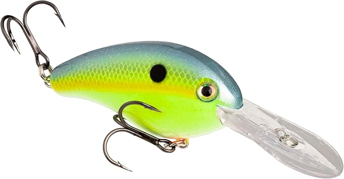 Strike King Crank Bait - Dives to 25ft