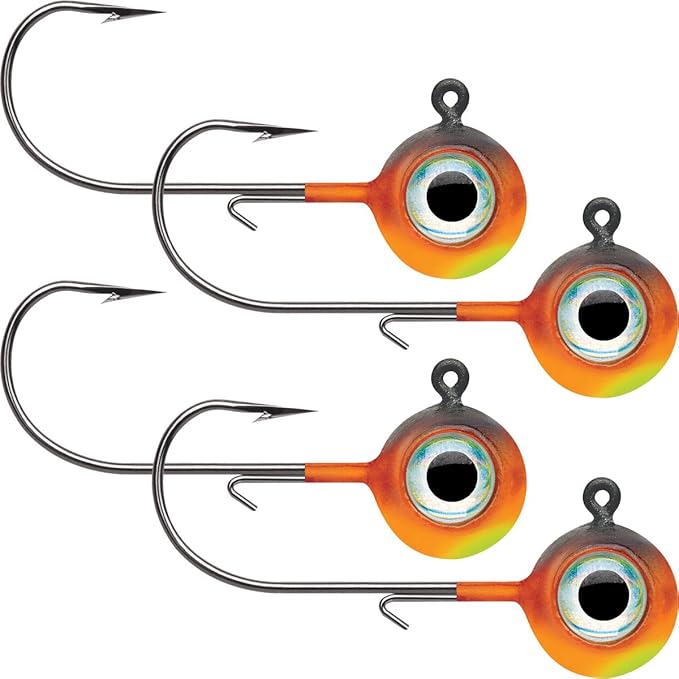 VMC Vmc Neon Moon Eye Jig