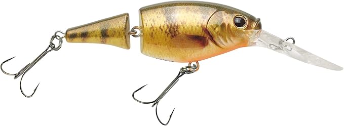 Berkley Flicker Shad Jointed Fishing Hard Bait